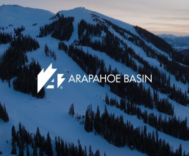 Arapahoe Basin Sustainability Sizzle Reel