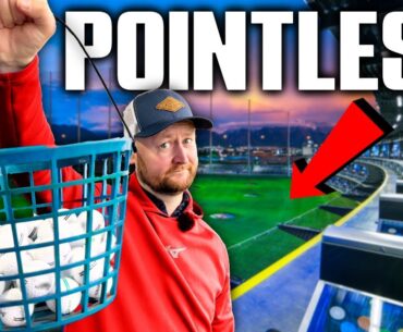 3 Driving Range MISTAKES That Are Killing Your Golf!