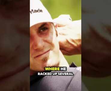 The Early Days of Dustin Johnson: From Amateur to Pro