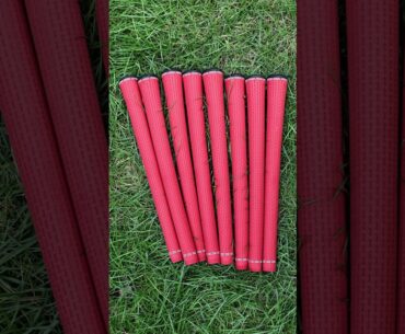 Rubber Golf Club Grips for Men/Women Non-Slip #golfgrip #golfclubgrip