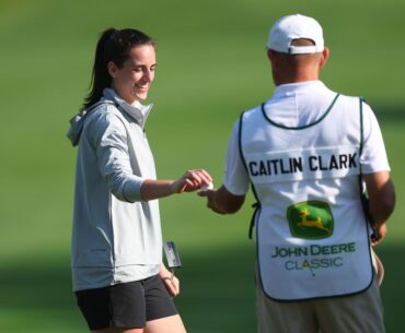 More Caitlin Clark? Golf Channel obliges with beefed up pro-am coverage for The Annika