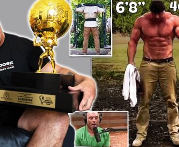 Could Tom Haviland Win World's Strongest Man?