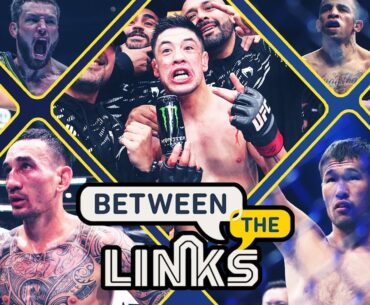 BTL | Max Holloway To 155, Moreno Snaps Skid, Shavkat Rakhmonov Shoots Shot, UFC Vegas 100
