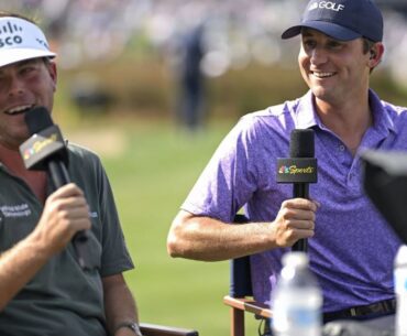 Former PGA Tour winner left in awe by Keith Mitchell’s ace at the WWT Championship