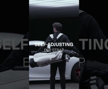 Lux Carbon. Unrivaled Performance. Magnetically Luxurious. #vesselgolf #golf