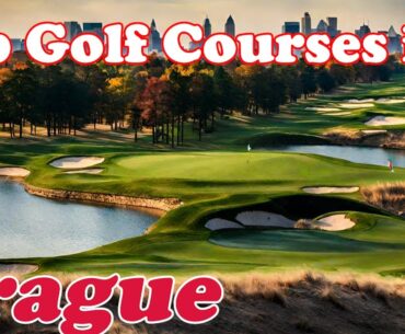 Top Public Golf in Prague, Czech Republic
