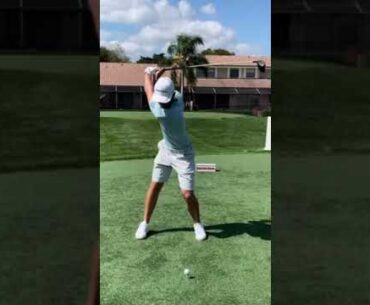 A Simple and Efficient Golf Swing - Name that PGA Winner