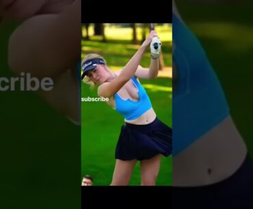 Golf Girl / #golf #challenge #trending #experiment #shorts