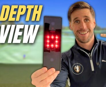 HONEST REVIEW of the Square Golf Launch Monitor (In Depth!)