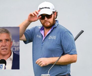 “It can’t be this complicated” – PGA Tour-bound Harry Higgs criticizes the PIF deal, takes a jibe