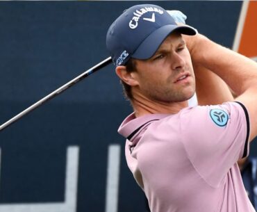 Thomas Detry gets candid after scoring career low round at Abu Dhabi HSBC Championship