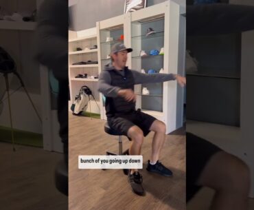 Creating more rotational torque in your golf swing!