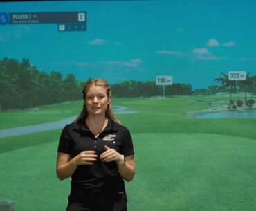 Allt du behöver veta om TrackMan och Indoor Golf Group