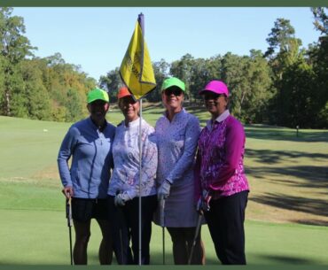 Copy of Preserve Ladies Golf Tournament