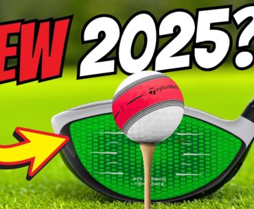 The NEW 2025 TaylorMade Driver? - WHERE DO THEY GO!?
