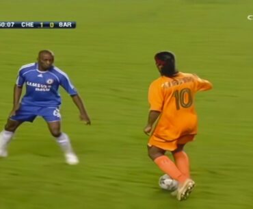 Ronaldinho Top 30 Magical Tricks No One Expected