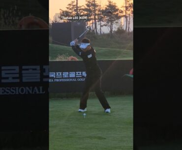 통산 4승,`19`20 매경오픈 우승자🫧 #이태희 #Genesis Championship