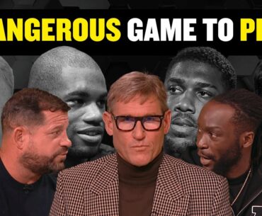 AJ IS MAKING A HUGE MISTAKE 🤯 | EP94 | talkBOXING with Simon Jordan, Spencer Oliver & Denzel Bentley