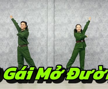 Cô Gái Mở Đường - Cẩm Ly | TRAN LONG | DANCEFIT | DANCEWORKOUT