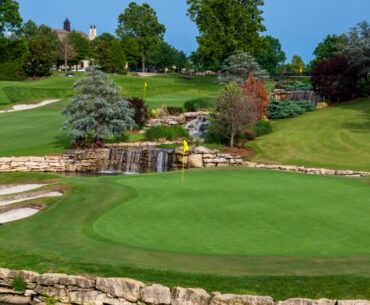 Shangri-La, The Battlefield in Oklahoma a hidden gem of resort golf