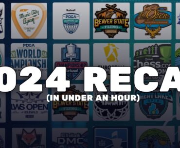 2024 DGPT's Biggest Upsets & COMPLETE Breakdown (60 Min!)