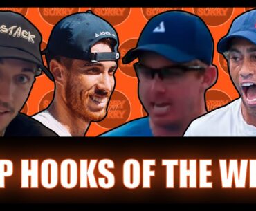 Worst Hook Of ALL TIME?! Top Ten Hooks Of The Week from MLP Miami - Presented By Close Call Replay