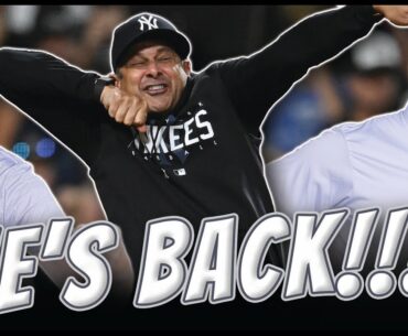 Aaron Boone Is Back as Yankees Manager, Is That the Right Move?