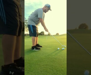 11-7-24: Putting- #golf #golfswing #usa #oklahoma