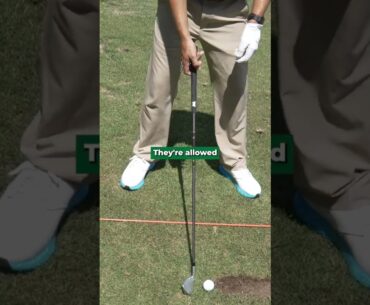 Pros don't FLEX their leg for power because they know it doesn't work!!!