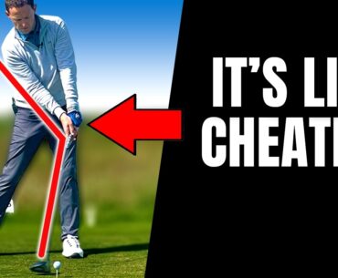 Do This For 3 Seconds To Hit Drives works with every club