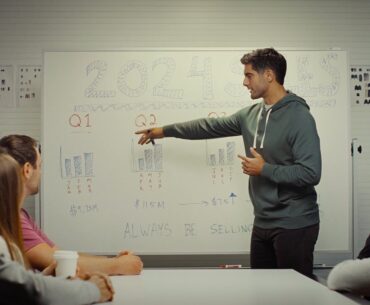 Football Is Back feat. Jimmy Garoppolo | TravisMathew