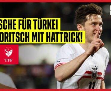 Türkei geht baden! Hattrick, Elfer & Blamage: Österreich - Türkei 6:1 | Testspiel | DAZN Highlights