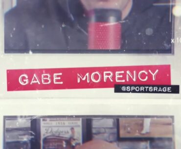 SportsRage with Gabriel Morency 11/6/24