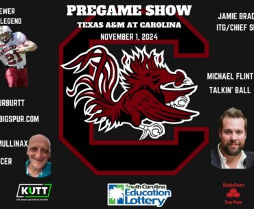 Inside The Gamecocks The Show 530 | Ryan Brewer | Raphael Esparza | John Strickland | Michael Flint