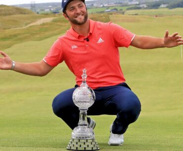 Iconic golf course where Jon Rahm won set for £5million makeover with plans revealed for stunning new clubhouse