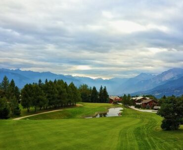 The World's Most Beautiful Golf Course?