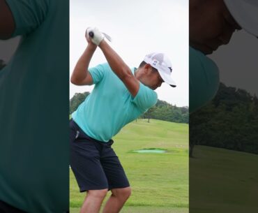 飛ぶJPX？武藤俊憲プロがJPX 925 HOT METALを打ってみた結果！？ #golf #ゴルフ