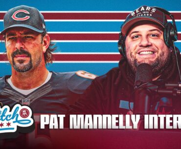 Pat Mannelly Shares Best Lovie Smith Story & Thoughts on Current Bears Coaching