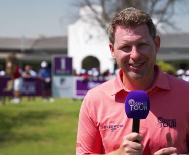 Zambia Golf Legends Championship - Full Highlights Show