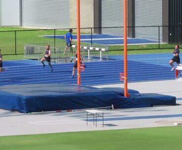 200m 45-49 Men Final, Pan Pacs masters Games, SAF 9 November 2024