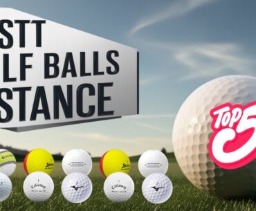 5 Best Golf Balls for Distance 2024: Top Budget Golf Balls for More Distance