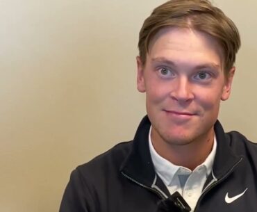 Vincent Norrman: "Hon har lärt mig mycket om träning" (Från 2022 mars)