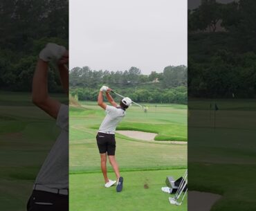 The sound of smooth with Grant Horvat. #TaylorMade