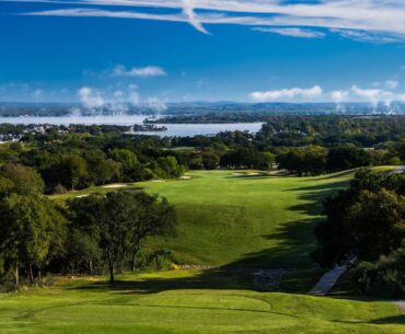 Texas Golf Is Not What You Might Think At Horseshoe Bay