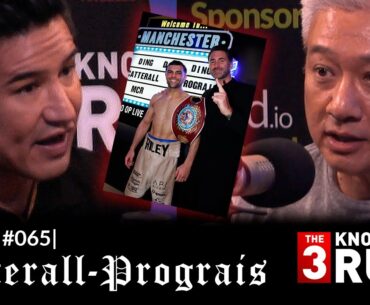 THE 3 KNOCKDOWN RULE EPISODE 65 | CATTERALL-PROGRAIS