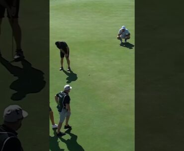 Putting with confidence ⛳️