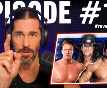 The Stevie Richards Show Episode 18 | Locker Room Bullsh*t