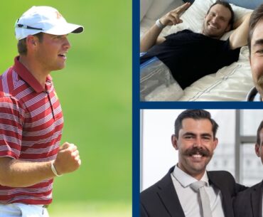 Erik van Rooyen's best friend | Do it for Trazzy | PGA TOUR Originals