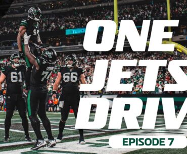 2024 One Jets Drive Episode 7 | Aaron Rodgers, Davante Adams Begin to Put Jets Season Back on Track