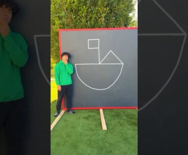 This Shape Is IMPOSSIBLE To Draw...